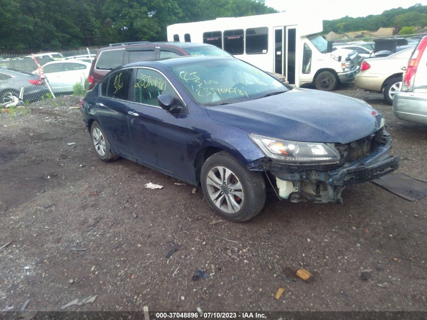 2014 HONDA ACCORD LX - 1HGCR2F33EA280564