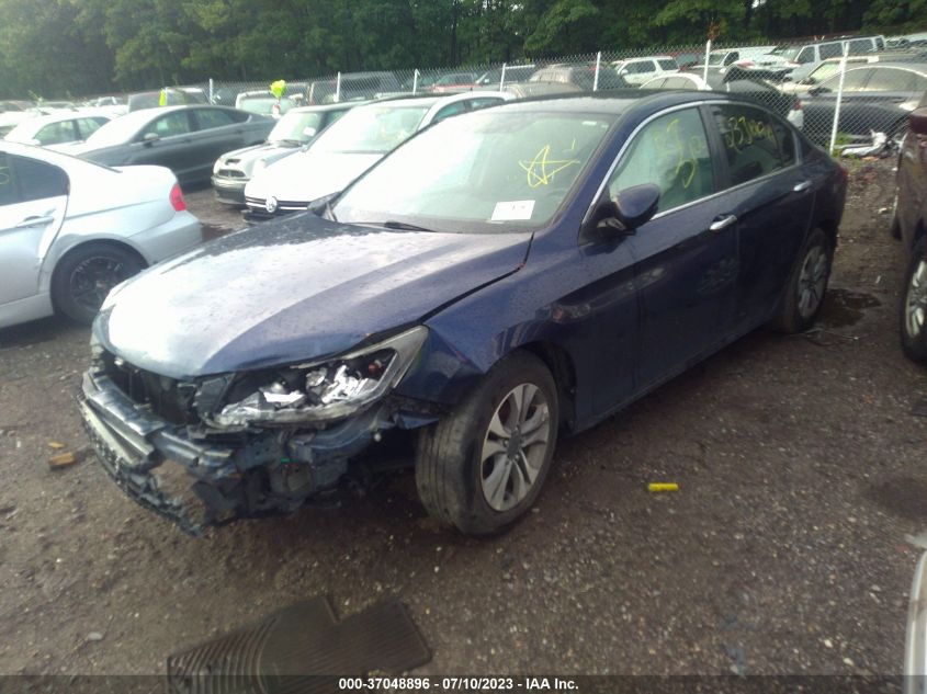 2014 HONDA ACCORD LX - 1HGCR2F33EA280564