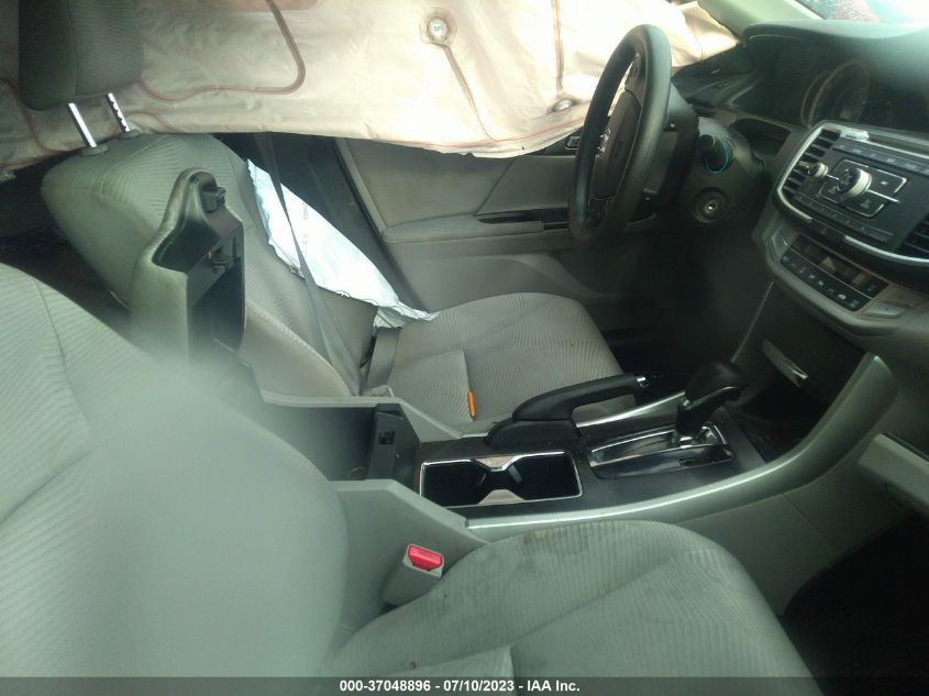 2014 HONDA ACCORD LX - 1HGCR2F33EA280564