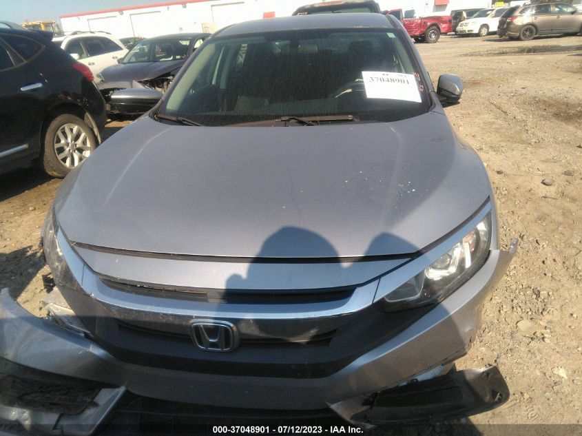 2016 HONDA CIVIC SEDAN LX - 19XFC2F57GE051092