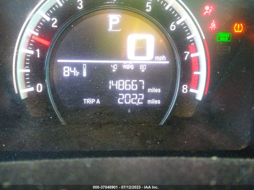 2016 HONDA CIVIC SEDAN LX - 19XFC2F57GE051092