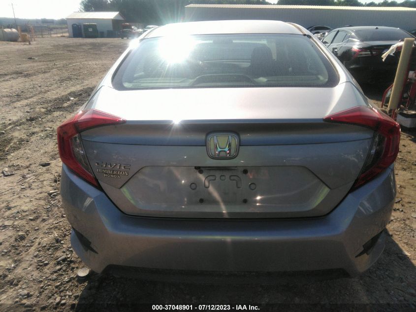2016 HONDA CIVIC SEDAN LX - 19XFC2F57GE051092