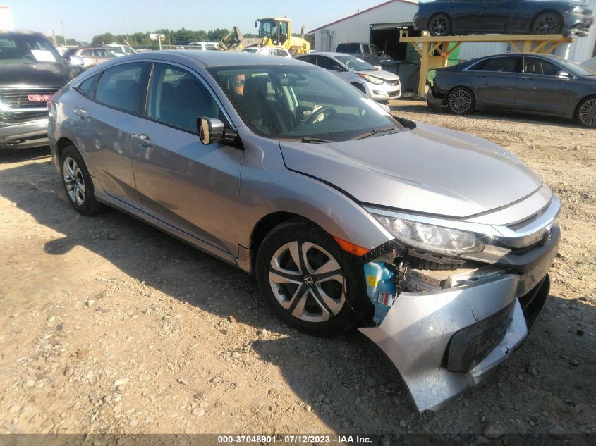 2016 HONDA CIVIC SEDAN LX - 19XFC2F57GE051092