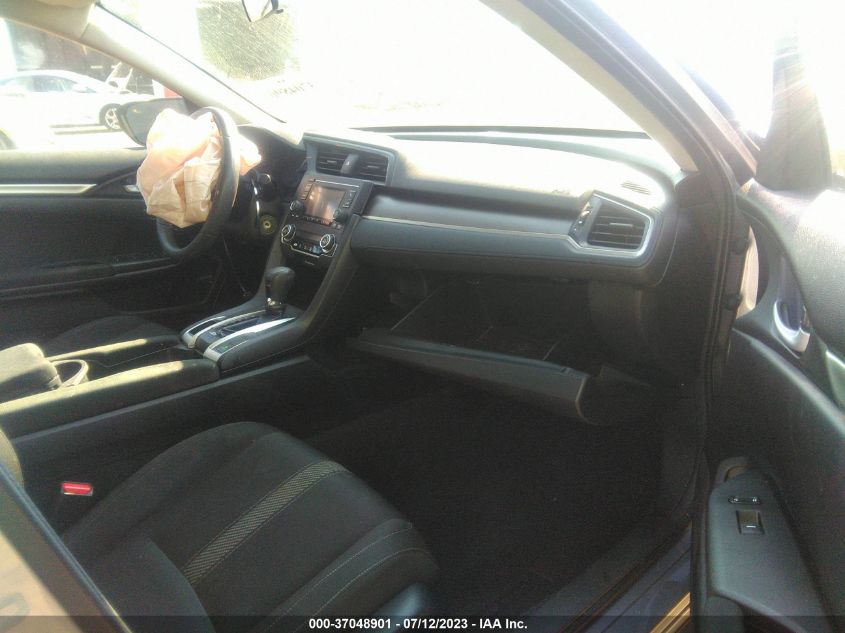 2016 HONDA CIVIC SEDAN LX - 19XFC2F57GE051092