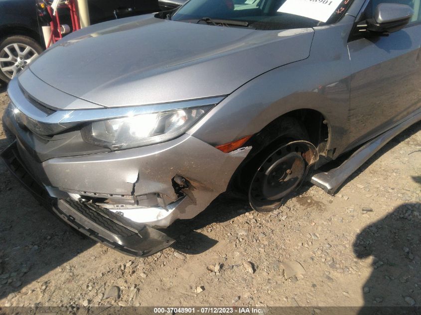 2016 HONDA CIVIC SEDAN LX - 19XFC2F57GE051092