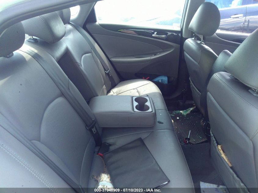 2013 HYUNDAI SONATA LIMITED - 5NPEC4AC1DH685972