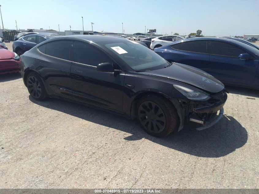 2018 TESLA MODEL 3 - 5YJ3E1EA9JF070900