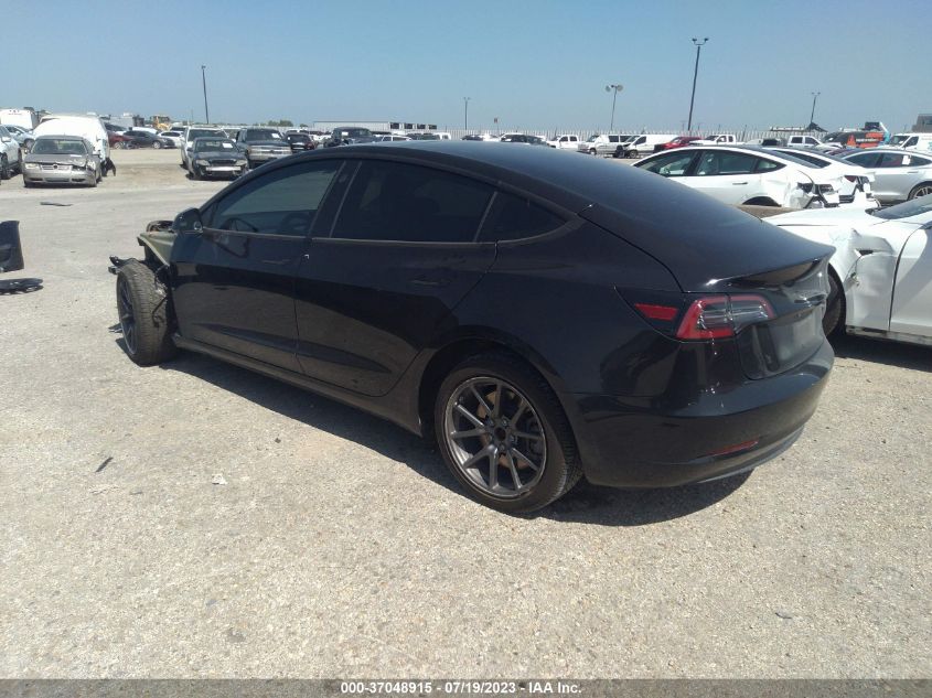 2018 TESLA MODEL 3 - 5YJ3E1EA9JF070900