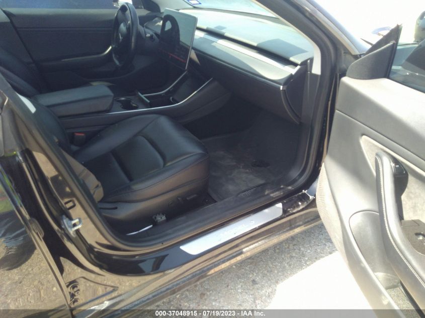 2018 TESLA MODEL 3 - 5YJ3E1EA9JF070900