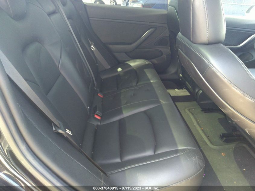 2018 TESLA MODEL 3 - 5YJ3E1EA9JF070900