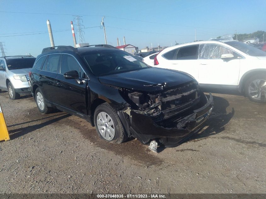 2018 SUBARU OUTBACK PREMIUM - 4S4BSAHC6J3328588
