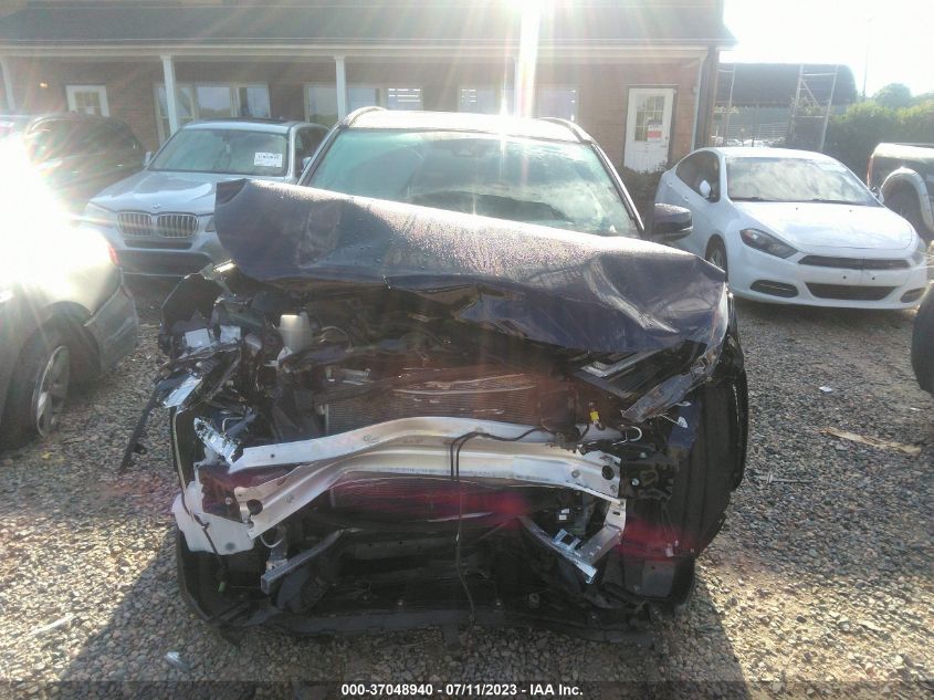 2022 TOYOTA RAV4 LIMITED - 4T3D6RFV8NU094915