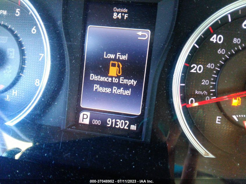 2017 TOYOTA CAMRY SE - 4T1BF1FK0HU389700