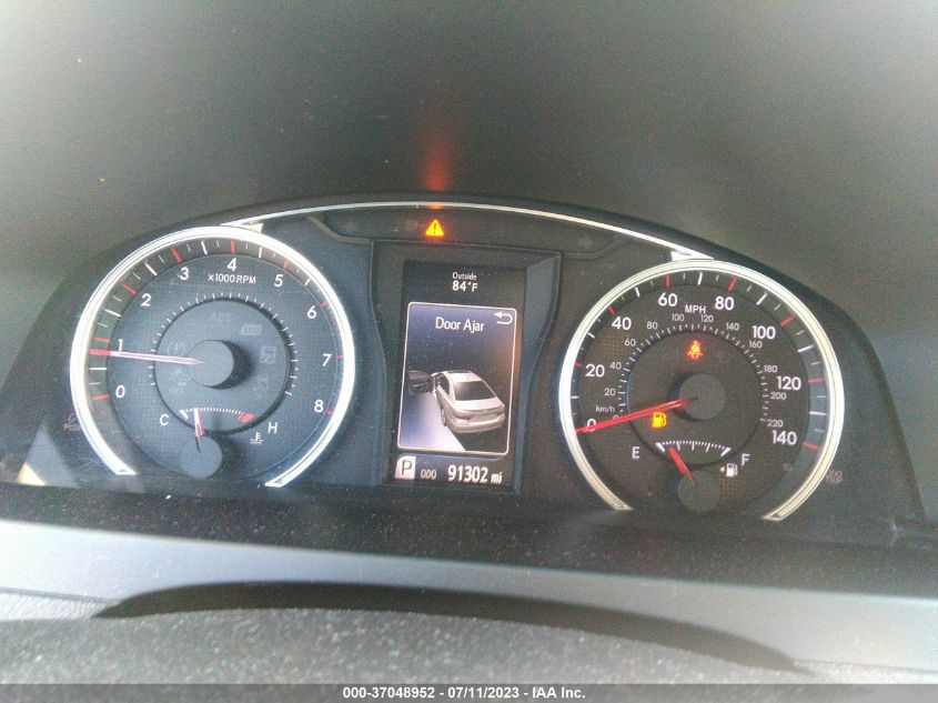 2017 TOYOTA CAMRY SE - 4T1BF1FK0HU389700