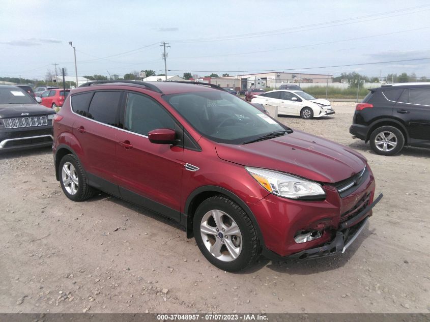 2014 FORD ESCAPE SE - 1FMCU9GX0EUC82290