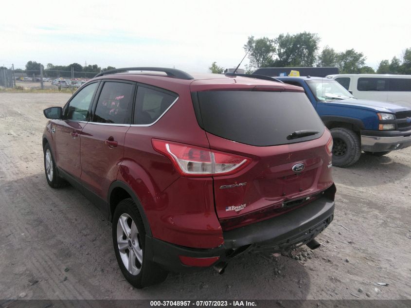2014 FORD ESCAPE SE - 1FMCU9GX0EUC82290