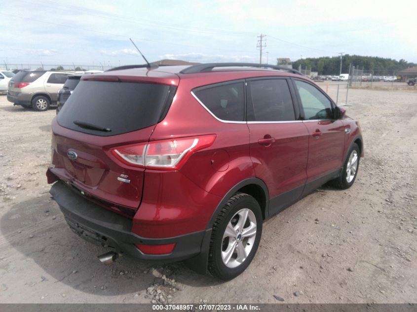 2014 FORD ESCAPE SE - 1FMCU9GX0EUC82290