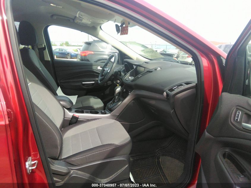 2014 FORD ESCAPE SE - 1FMCU9GX0EUC82290