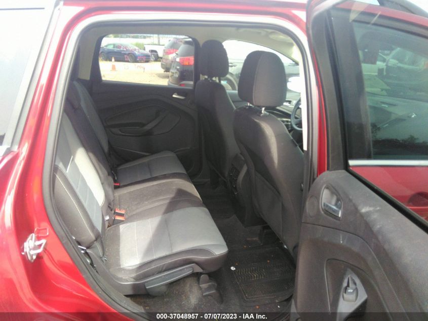 2014 FORD ESCAPE SE - 1FMCU9GX0EUC82290