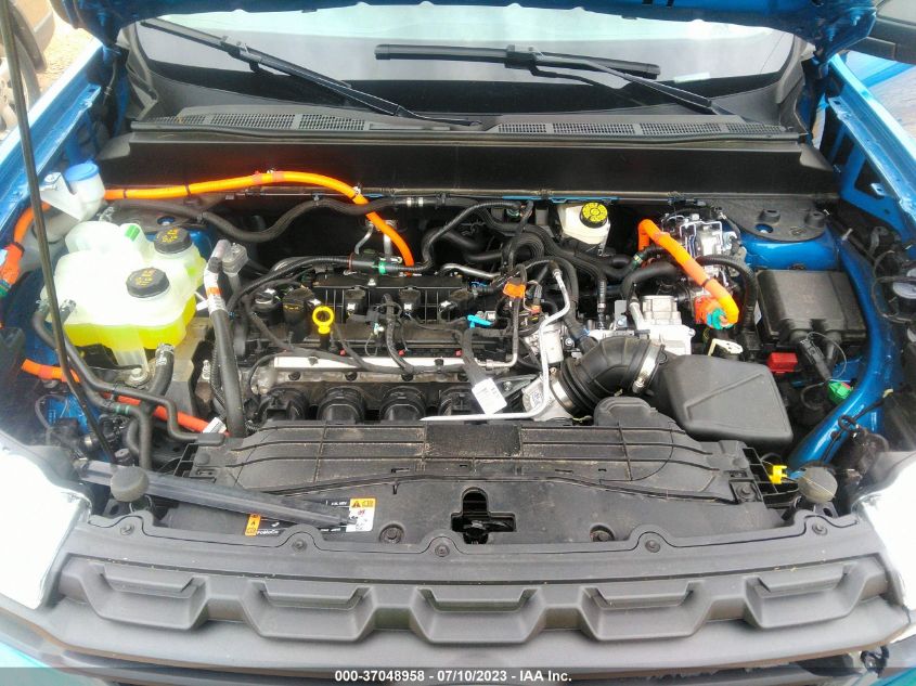 2022 FORD MAVERICK XL/XLT/LARIAT - 3FTTW8E38NRA73153