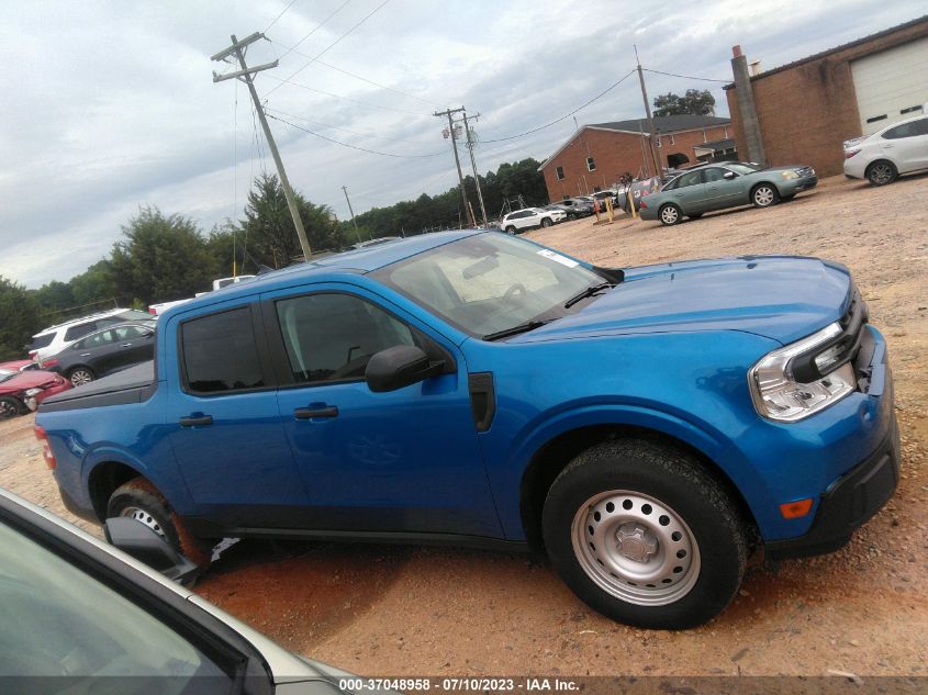 2022 FORD MAVERICK XL/XLT/LARIAT - 3FTTW8E38NRA73153