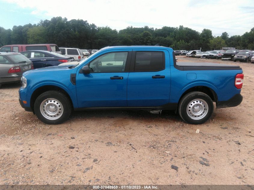 2022 FORD MAVERICK XL/XLT/LARIAT - 3FTTW8E38NRA73153