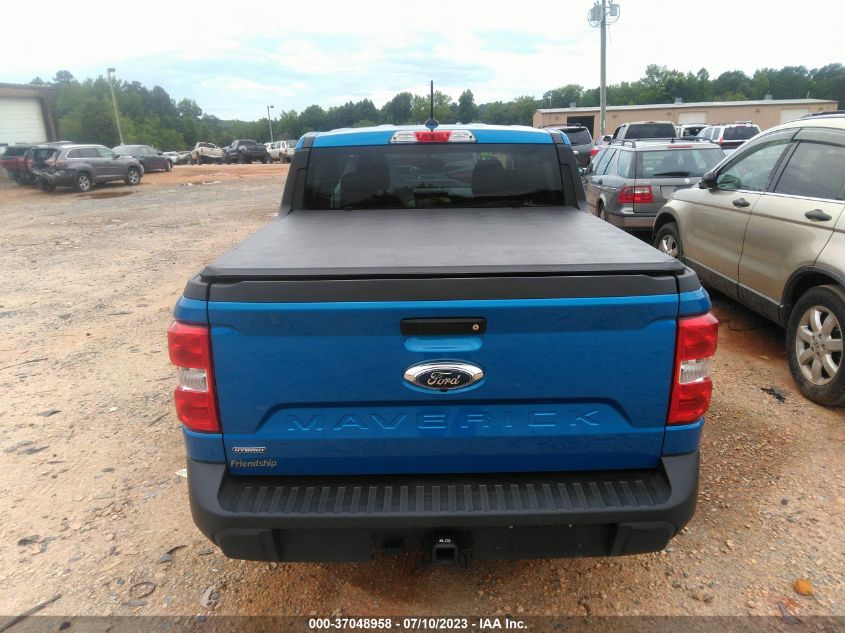 2022 FORD MAVERICK XL/XLT/LARIAT - 3FTTW8E38NRA73153