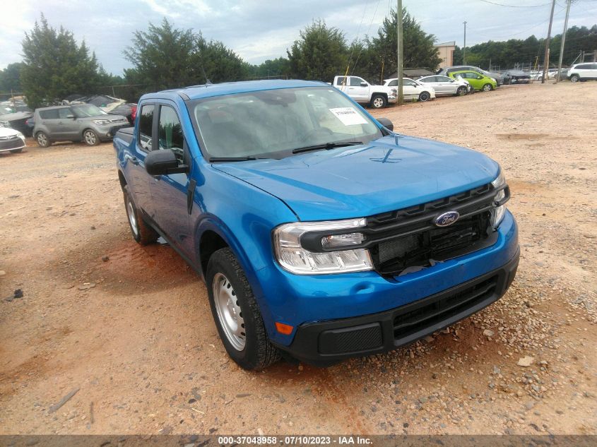 2022 FORD MAVERICK XL/XLT/LARIAT - 3FTTW8E38NRA73153