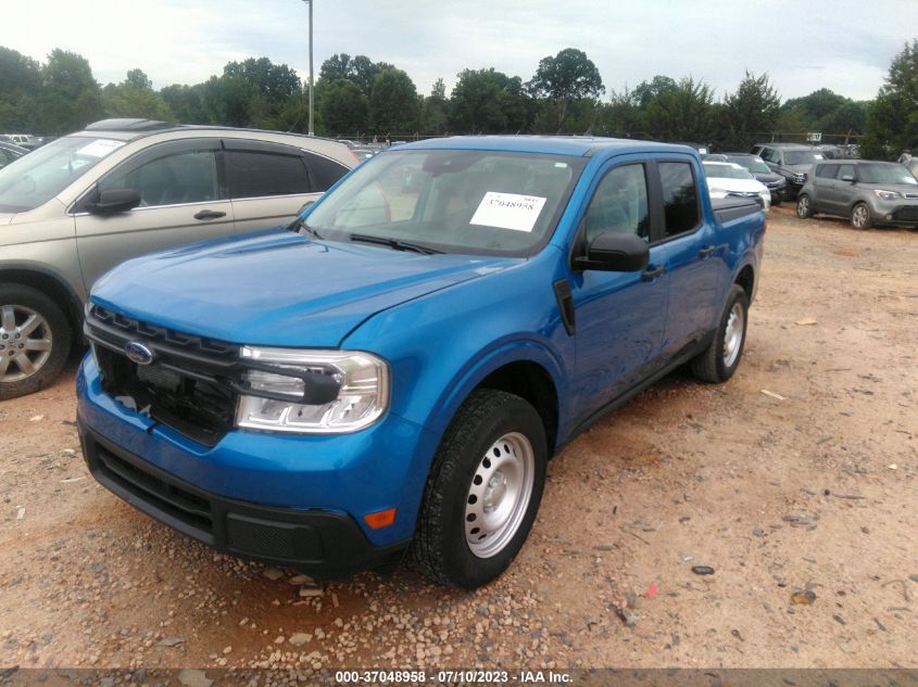 2022 FORD MAVERICK XL/XLT/LARIAT - 3FTTW8E38NRA73153