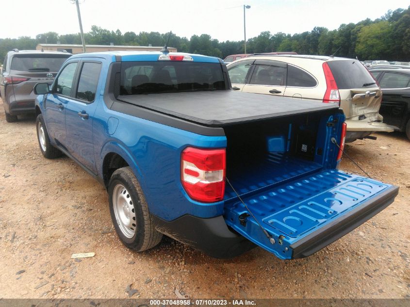 2022 FORD MAVERICK XL/XLT/LARIAT - 3FTTW8E38NRA73153