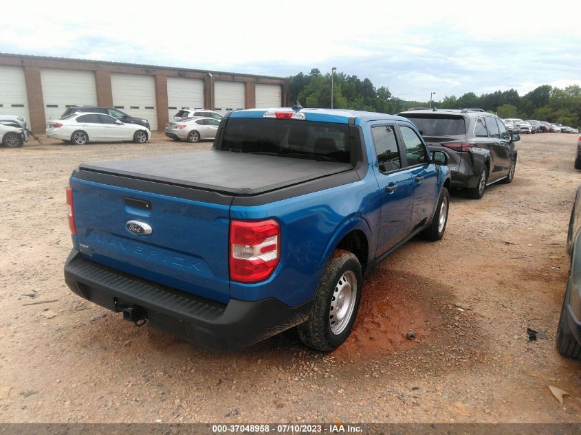 2022 FORD MAVERICK XL/XLT/LARIAT - 3FTTW8E38NRA73153