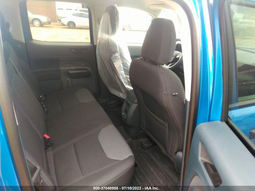 2022 FORD MAVERICK XL/XLT/LARIAT - 3FTTW8E38NRA73153