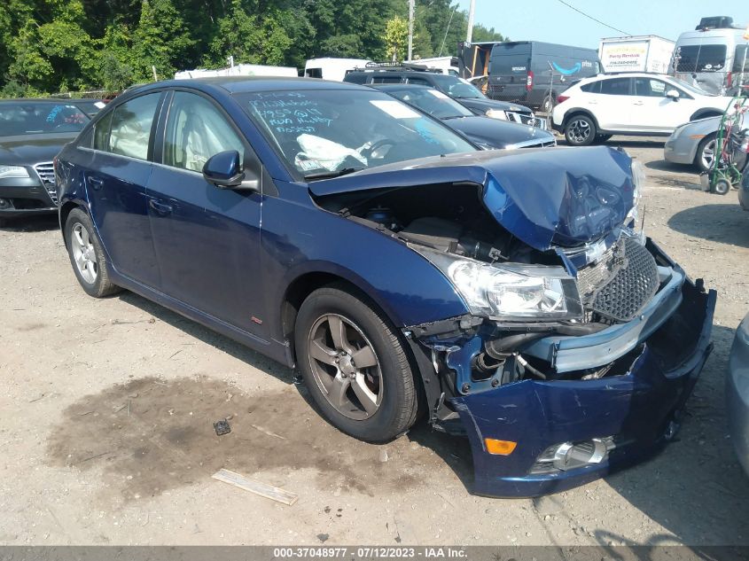 2013 CHEVROLET CRUZE 1LT - 1G1PC5SB3D7123735