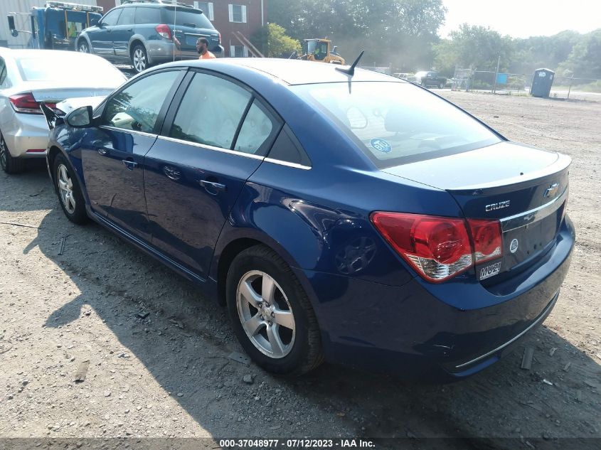 2013 CHEVROLET CRUZE 1LT - 1G1PC5SB3D7123735