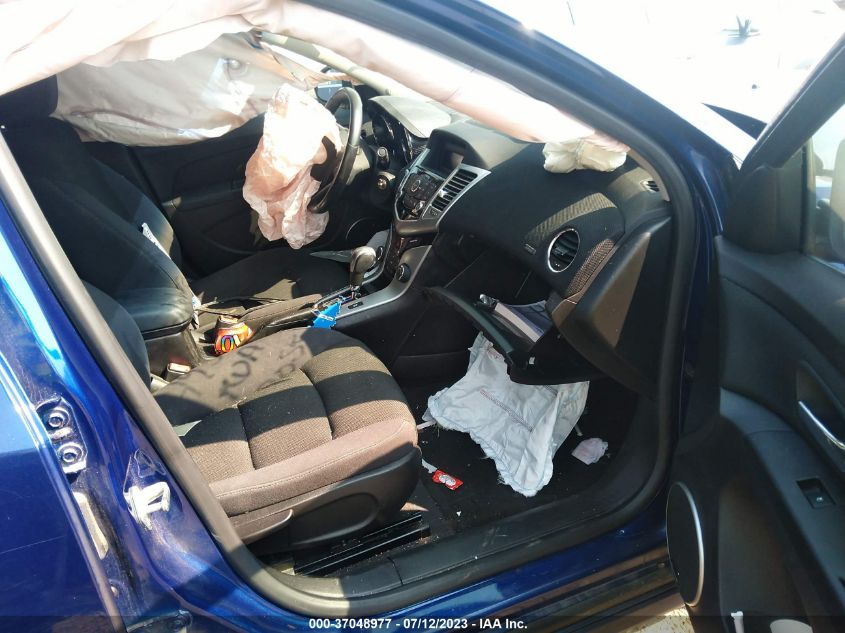 2013 CHEVROLET CRUZE 1LT - 1G1PC5SB3D7123735