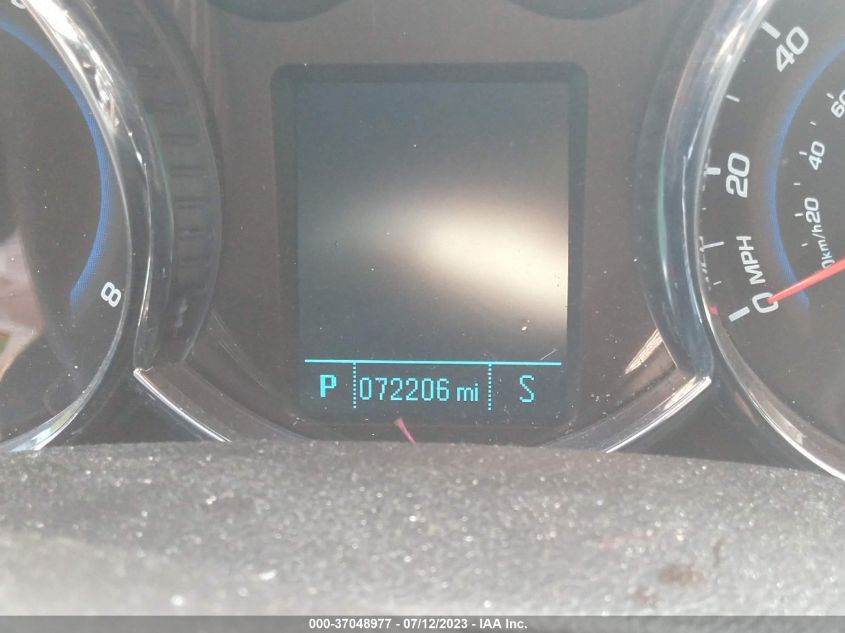 2013 CHEVROLET CRUZE 1LT - 1G1PC5SB3D7123735