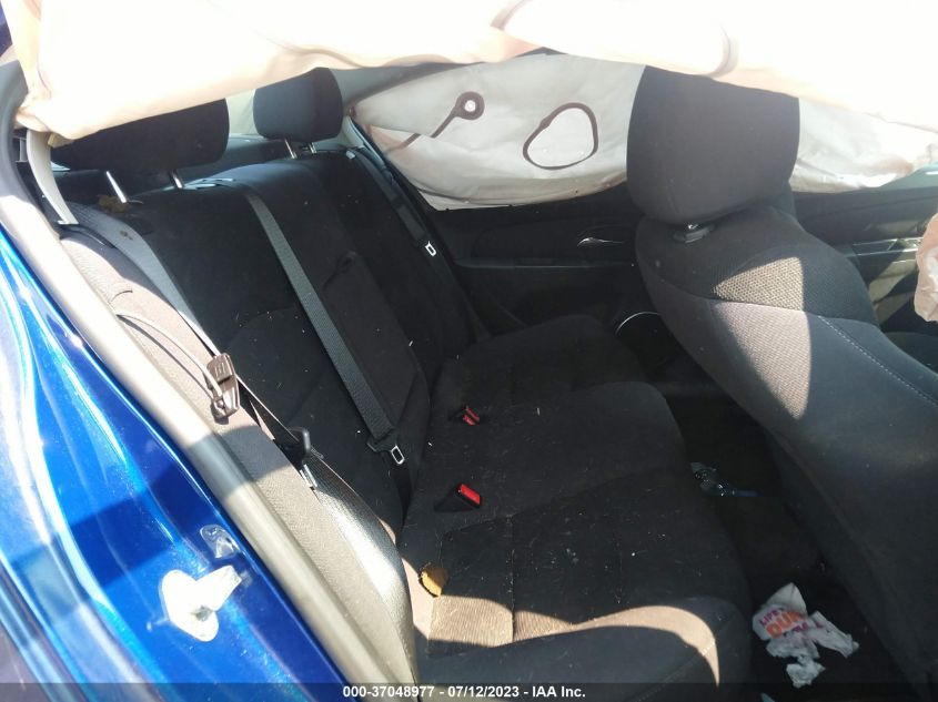 2013 CHEVROLET CRUZE 1LT - 1G1PC5SB3D7123735