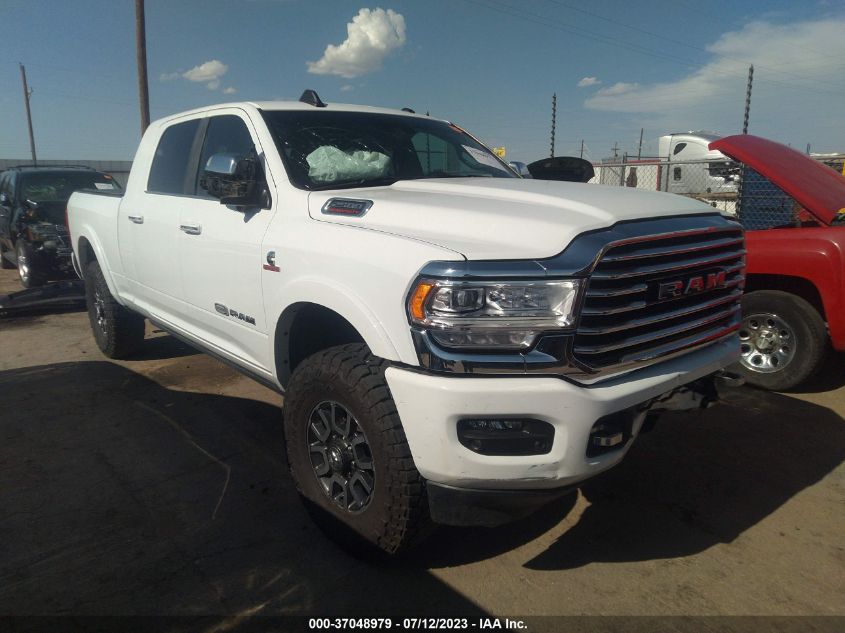 2021 RAM 2500 LONGHORN - 3C6UR5PL8MG523571