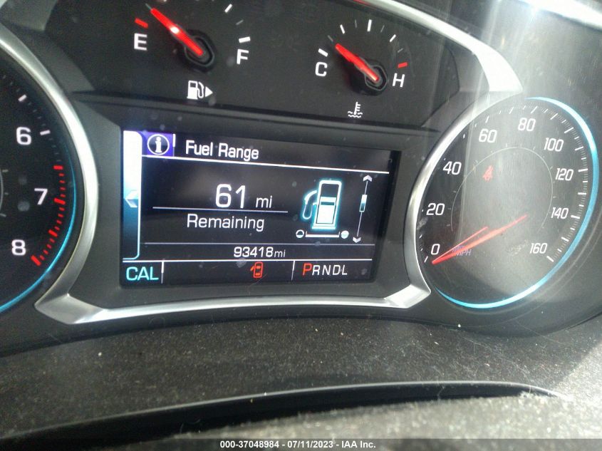 2018 CHEVROLET MALIBU LT - 1G1ZD5ST4JF153309