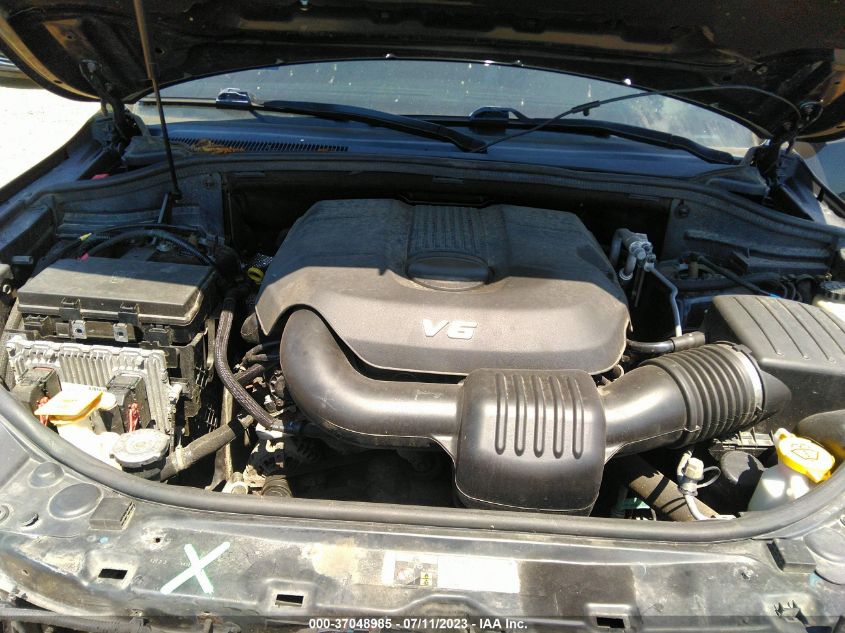 2015 JEEP GRAND CHEROKEE SUMMIT - 1C4RJFJG5FC757275