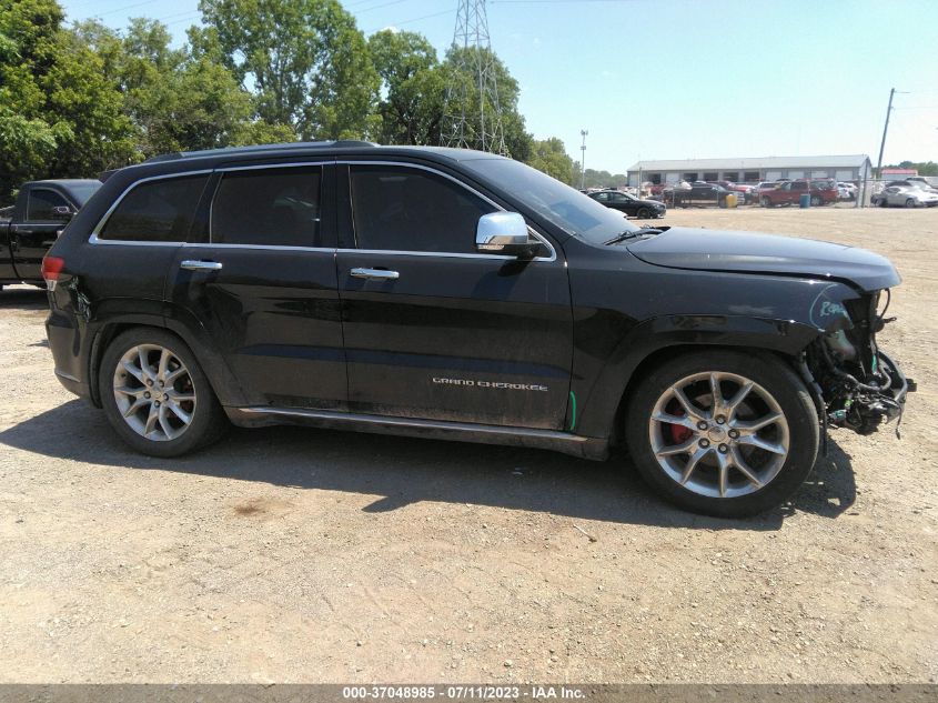 2015 JEEP GRAND CHEROKEE SUMMIT - 1C4RJFJG5FC757275