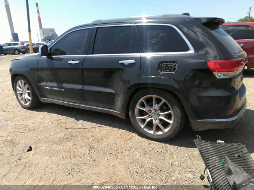 2015 JEEP GRAND CHEROKEE SUMMIT - 1C4RJFJG5FC757275