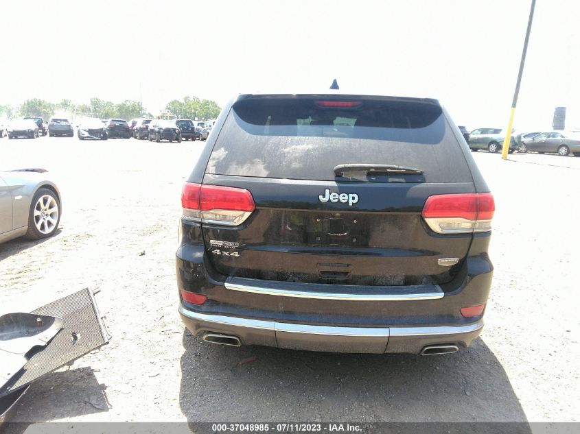 2015 JEEP GRAND CHEROKEE SUMMIT - 1C4RJFJG5FC757275