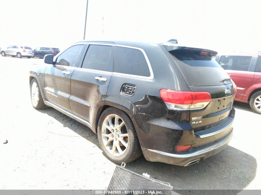 2015 JEEP GRAND CHEROKEE SUMMIT - 1C4RJFJG5FC757275