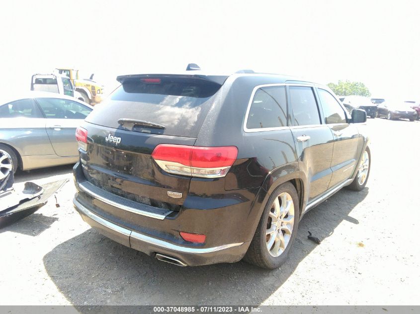 2015 JEEP GRAND CHEROKEE SUMMIT - 1C4RJFJG5FC757275