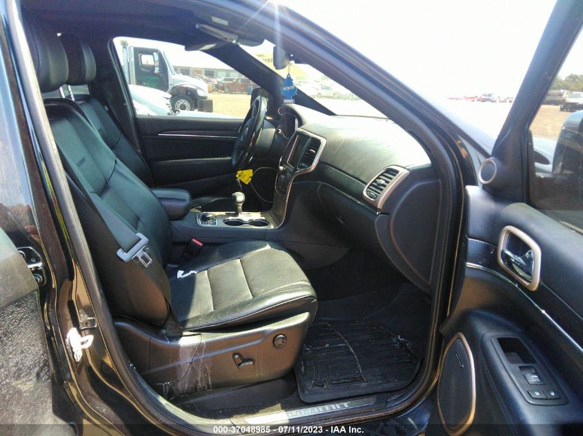 2015 JEEP GRAND CHEROKEE SUMMIT - 1C4RJFJG5FC757275