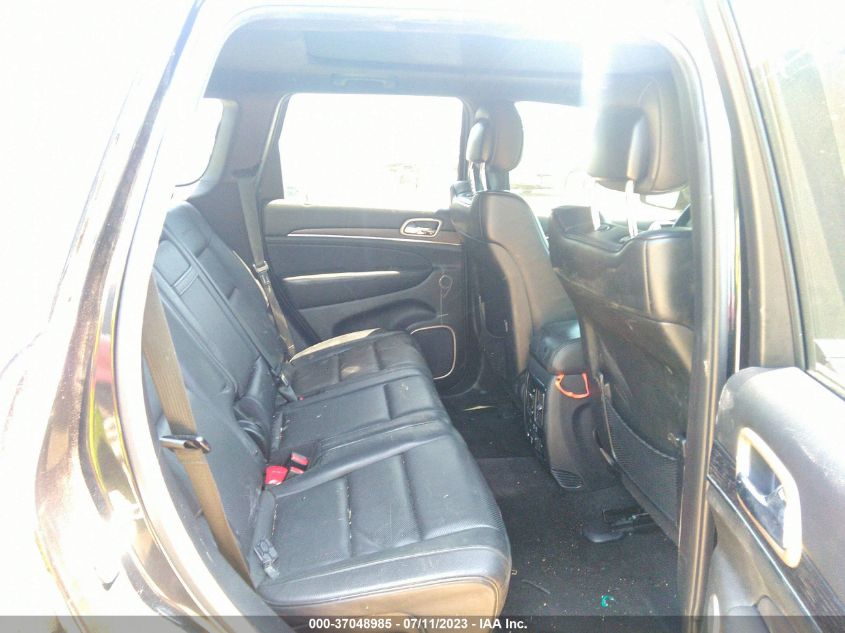 2015 JEEP GRAND CHEROKEE SUMMIT - 1C4RJFJG5FC757275