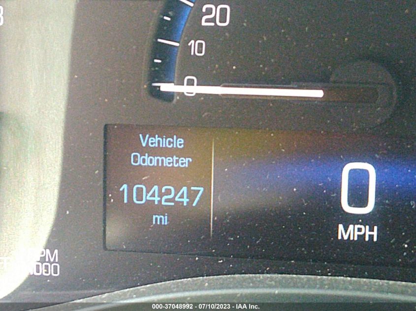 2016 CADILLAC ATS SEDAN PERFORMANCE COLLECTION - 1G6AJ5SX6G0115384