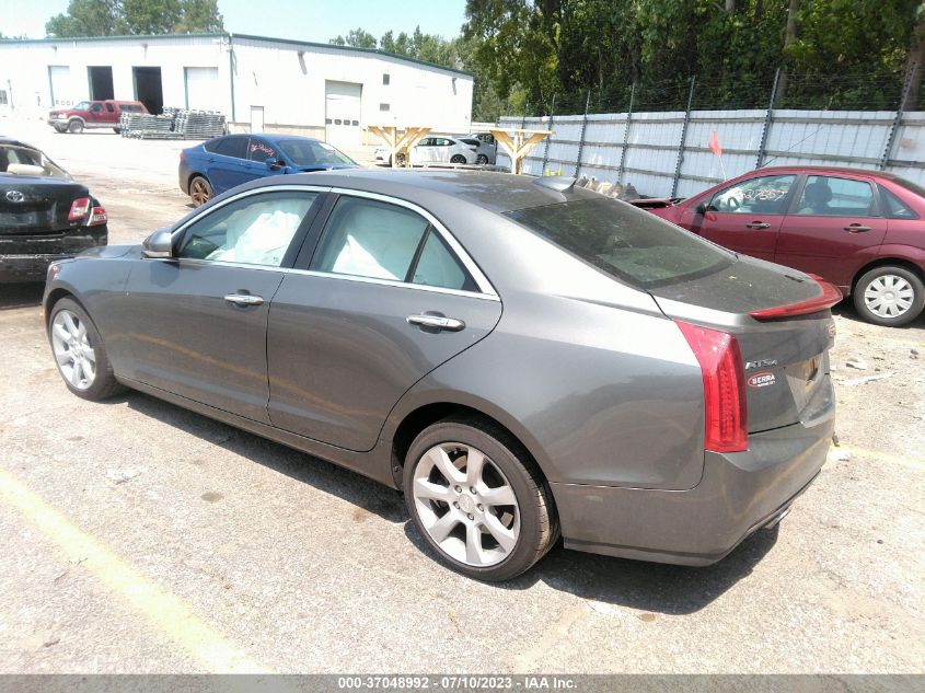 2016 CADILLAC ATS SEDAN PERFORMANCE COLLECTION - 1G6AJ5SX6G0115384
