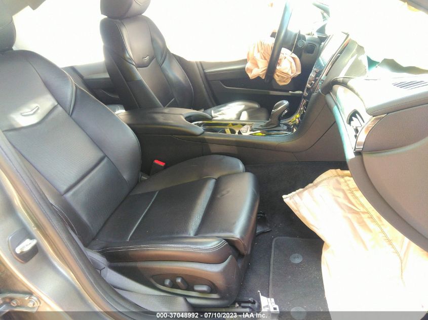 2016 CADILLAC ATS SEDAN PERFORMANCE COLLECTION - 1G6AJ5SX6G0115384